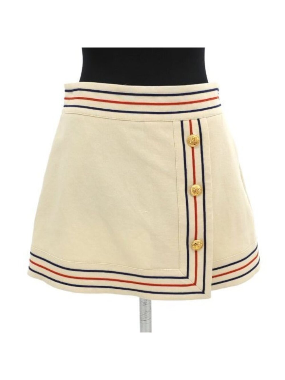 Gucci Skirt Ivory